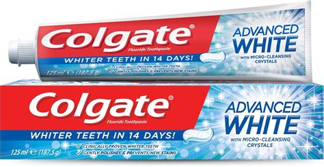 Magic whitenng toothpaste